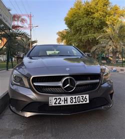 مرسيدس بنز CLA